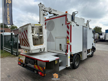 Camion, Camion grue Iveco ML120E18P Comet 15.5meter - 12 TON - BELGIUM TOP TRUCK: photos 2 Camion, Camion grue Iveco ML120E18P Comet 15.5meter - 12 TON - BELGIUM TOP TRUCK: photos 2