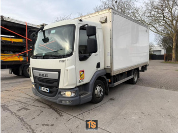 Camion fourgon DAF LF 180