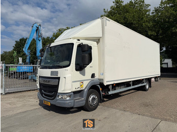 Camion fourgon DAF LF 210