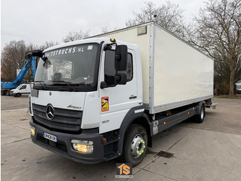 Camion fourgon MERCEDES-BENZ Atego