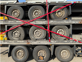Semi-remorque rideaux coulissants Schmitz Cargobull - STACK - gegalvaniseerd - 5 STACK: photos 3