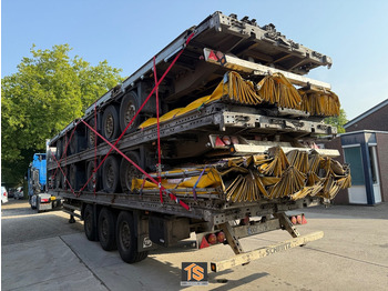 Semi-remorque rideaux coulissants Schmitz Cargobull - STACK - gegalvaniseerd - 5 STACK: photos 2