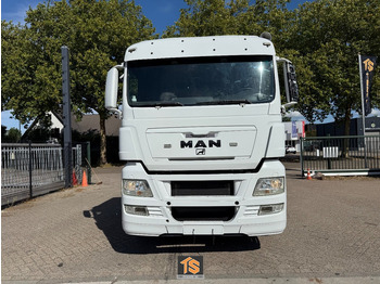 Tracteur routier MAN TGX 18.440 6x2 - AUTOMATIC - BELGIUM TOP TRUCK: photos 2
