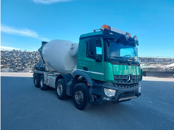 Camion malaxeur SCHWING STETTER