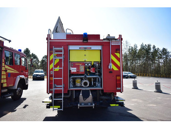 Camion de pompier MAN 4x4 Firetruck Feuerwehr DOKA Expedition Camper: photos 4 Camion de pompier MAN 4x4 Firetruck Feuerwehr DOKA Expedition Camper: photos 4