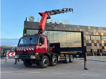 Camion grue : photos 4