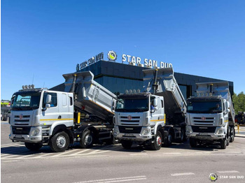 Camion benne TATRA