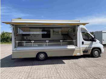 Camion magasin FIAT Ducato