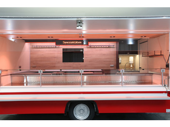 Remorque magasin Verkaufsanhänger BORCO HÖHNS: photos 5