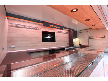 Remorque magasin Verkaufsanhänger BORCO HÖHNS: photos 4