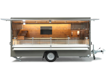 Remorque magasin BORCO-HÖHNS