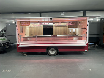 Remorque magasin BORCO-HÖHNS