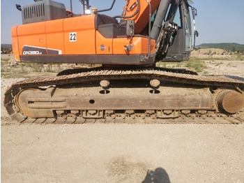 Crédit-bail DOOSAN DX 380 DOOSAN DX 380: photos 5