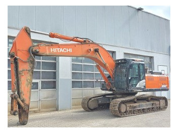 Pelle sur chenille HITACHI ZX350LCN-6