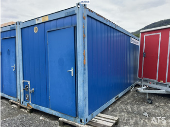 Conteneur comme habitat 20 fot container 20 fot container: photos 3