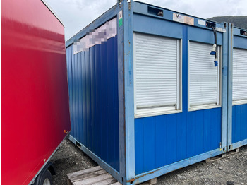 Conteneur comme habitat 20 fot container 20 fot container: photos 4