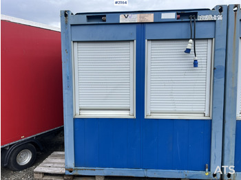 Conteneur comme habitat 20 fot container 20 fot container: photos 5