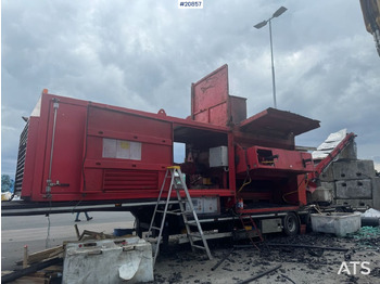 Broyeur industriel Bano MAC-S 28-70: photos 5 Broyeur industriel Bano MAC-S 28-70: photos 5