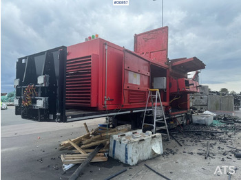 Broyeur industriel Bano MAC-S 28-70: photos 4 Broyeur industriel Bano MAC-S 28-70: photos 4