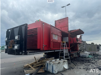 Broyeur industriel Bano MAC-S 28-70: photos 3 Broyeur industriel Bano MAC-S 28-70: photos 3