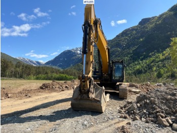 Pelle Caterpillar 336EL: photos 2