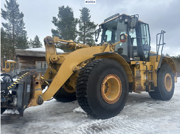 Chargeuse sur pneus CATERPILLAR 950G
