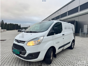 Fourgon utilitaire FORD Transit