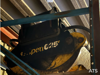 Grappin Gripen 025 klype: photos 2 Grappin Gripen 025 klype: photos 2