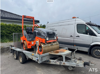 Compacteur HAMM