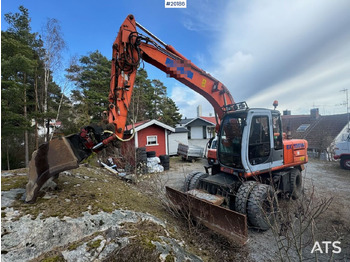 Pelle HITACHI EX135W