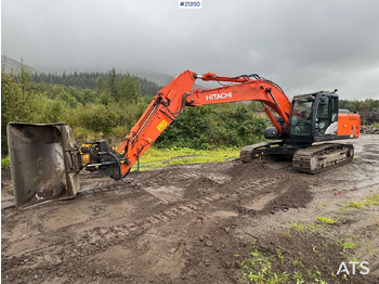 Pelle HITACHI ZX210