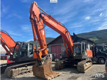 Pelle HITACHI ZX350LC-3