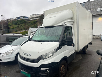 Fourgon IVECO Daily