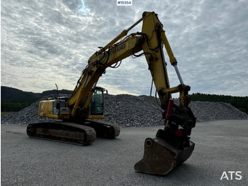 Pelle Kobelco E215B: photos 2 Pelle Kobelco E215B: photos 2