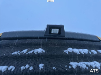 Chargeuse sur pneus Komatsu WA380-7 hjullaster m/ skuffe, vekt, sommer- og vinterdekk. SE VIDEO: photos 5