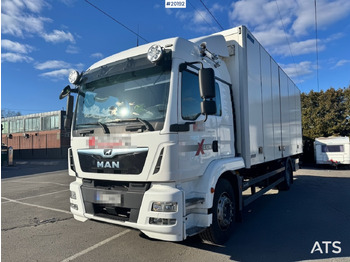 Camion fourgon MAN TGM 18.290