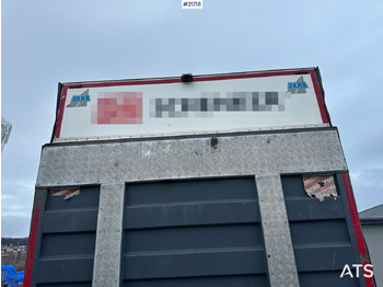 Crédit-bail Mercedes Actros 1835 skapbil m/ Full sideåpning, aggregat, lift og 2 sett dekk Mercedes Actros 1835 skapbil m/ Full sideåpning, aggregat, lift og 2 sett dekk: photos 5 Crédit-bail Mercedes Actros 1835 skapbil m/ Full sideåpning, aggregat, lift og 2 sett dekk Mercedes Actros 1835 skapbil m/ Full sideåpning, aggregat, lift og 2 sett dekk: photos 5