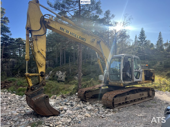 Pelle sur chenille NEW HOLLAND