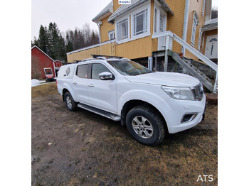 Pick-up Nissan navara: photos 2