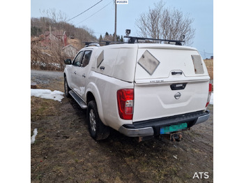 Pick-up Nissan navara: photos 4