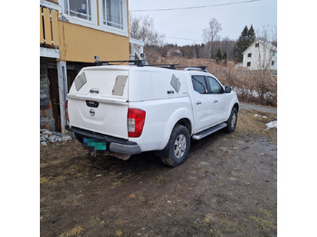 Pick-up Nissan navara: photos 3
