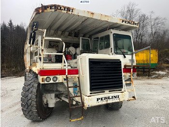 Tombereau rigide Perlini DP705 Tipptruck: photos 3