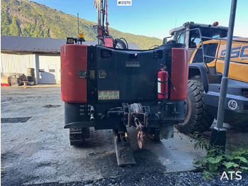 Foreuse Sandvik DC400RI: photos 4