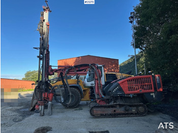 Foreuse Sandvik DC400RI: photos 2