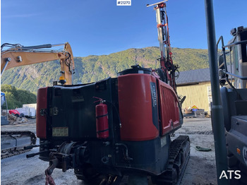 Foreuse Sandvik DC400RI: photos 5