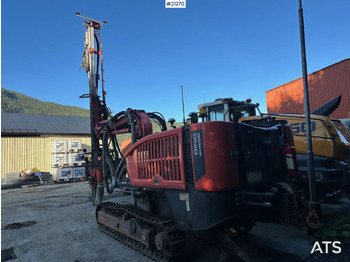 Foreuse Sandvik DC400RI: photos 3