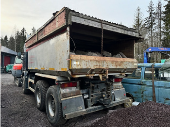 Camion benne Scania R124: photos 3