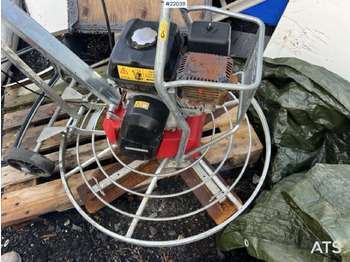 Truelle mécanique Swepac TR 950R: photos 4 Truelle mécanique Swepac TR 950R: photos 4