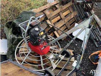 Truelle mécanique Swepac TR 950R: photos 2 Truelle mécanique Swepac TR 950R: photos 2