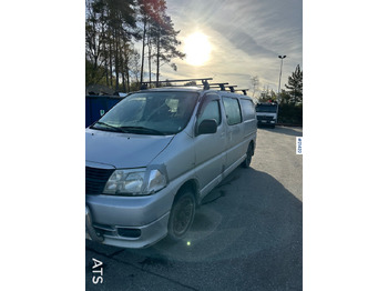 Fourgon utilitaire TOYOTA